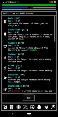 (Demo) Random Adventure Roguelike II Screen Shot 5