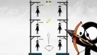 Stickman Archer vs Archers Screen Shot 6