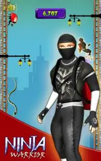 Ninja Warrior 2017 Screen Shot 6