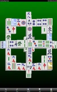 Mahjong Screen Shot 0