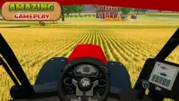 vrai jeu de simulateur d'agriculture Screen Shot 2