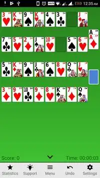 king of cards Screen Shot 1
