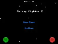 Galaxy Fighter X Screen Shot 3