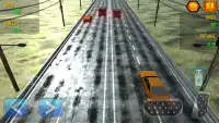 Extreme Impossible car Racing 3D Free Game Screen Shot 7