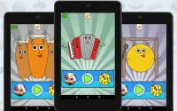 Musical Instruments for Kids Screen Shot 15