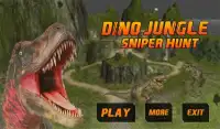 Dino Hunting – Sniper Shooter Screen Shot 12