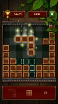 Block puzzle blocks - jewel free block games 1010! Screen Shot 3