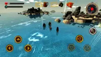 The Pirate Simulator: Online PvP battle Screen Shot 14