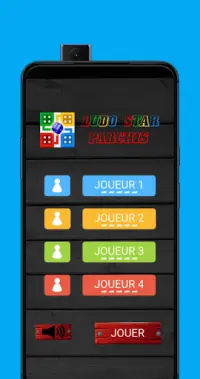 Ludo Parchis Star - Ludo Game Screen Shot 0