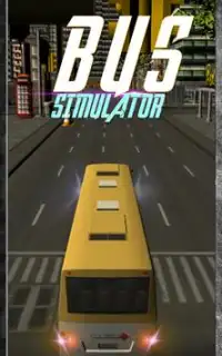 3D Coach Bus Simulator 2016 Screen Shot 10