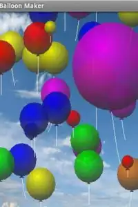 Balloon Maker Screen Shot 1