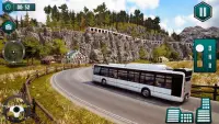 City Bus Simulation & Parking Screen Shot 1