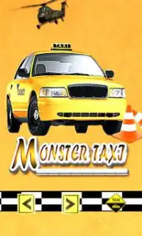 Monster Taxi Screen Shot 16