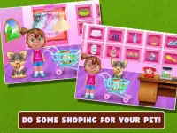Virtual Pet Shop : Cat Life Story Screen Shot 2