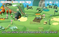 हैम्स्टर विलेज(Hamster Village Screen Shot 11