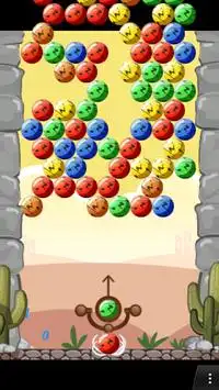 Bubble Shooter Screen Shot 5