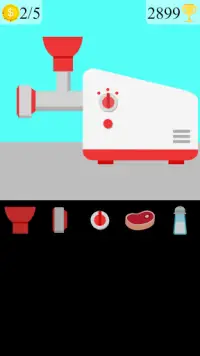 Make Burger Cooking Game 2 Screen Shot 1