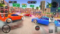Car Stunts Ramp - Gt Car Games Screen Shot 0