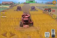 Modern Farming Sim 2018 : Tractor Master Simulator Screen Shot 15