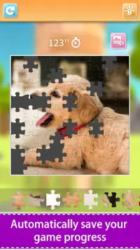 Jigsaw Puzzles - Puzzle Games Screen Shot 8