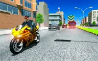 Ultimate Bike Driving Simulator Screen Shot 4
