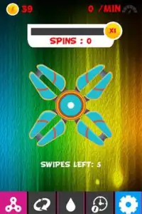 Fidget Spinner Screen Shot 3