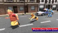Police Dog Duty Game - Criminals Investigate 2020 Screen Shot 0