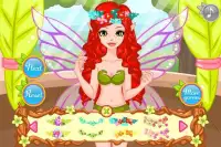 Fairy Princess Hair Salon Screen Shot 2
