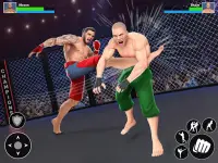 Martial Arts Fight Game Screen Shot 6