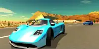 Speed Car Racing Screen Shot 5