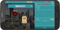 Sniper City - Best 3D Shooting Game Screen Shot 1