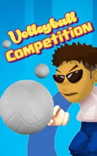 Volleyball: Competition Screen Shot 0