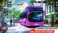 Ultimate Bus Driving Simulator Screen Shot 2