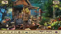 Criminal Town Street : Hidden Object Screen Shot 6