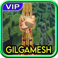 Gilgamesh Craft Mod for Minecraft PE