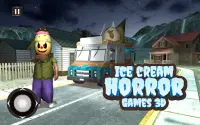 アイススクリーム3怖い隣人：アイスクリームゲーム 2021 Screen Shot 8
