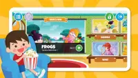 Zain Kids: best videos and educational apps Screen Shot 2