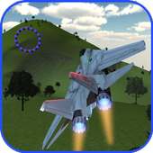 3D Flight Simulator - Rings