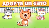 Juego de gatos: Cat Collector Screen Shot 0