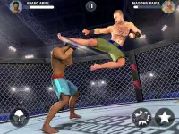 Martial Arts Kick Boxing Game Screen Shot 15