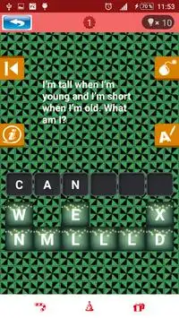 AMAZING ENIGMA RIDDLES Screen Shot 1