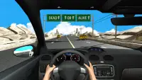 Car Driving Simulator Games Screen Shot 0