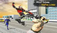 Nyata Robot Badut Gangster Skuad: Kejahatan Kota Screen Shot 11