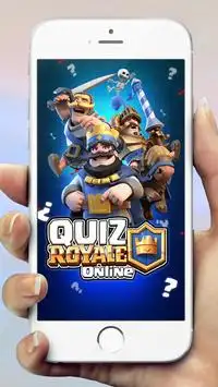 Quiz Royale Online Screen Shot 0