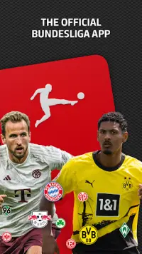 Bundesliga Official App Screen Shot 0