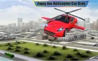 Helicopter Car Flying Relief Screen Shot 4