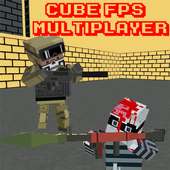 Combat Cubic 3D Warfare Multiplayer