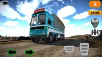 Indian Cargo -Truck Euro Games Screen Shot 0