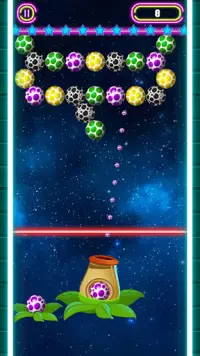 バブルシューター - Bubble Shooter Screen Shot 4
