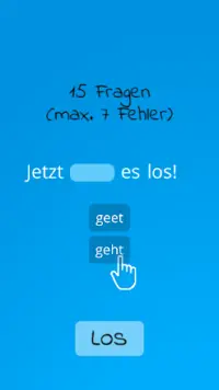 Fokus Game Deutsch (gratis) Screen Shot 1
